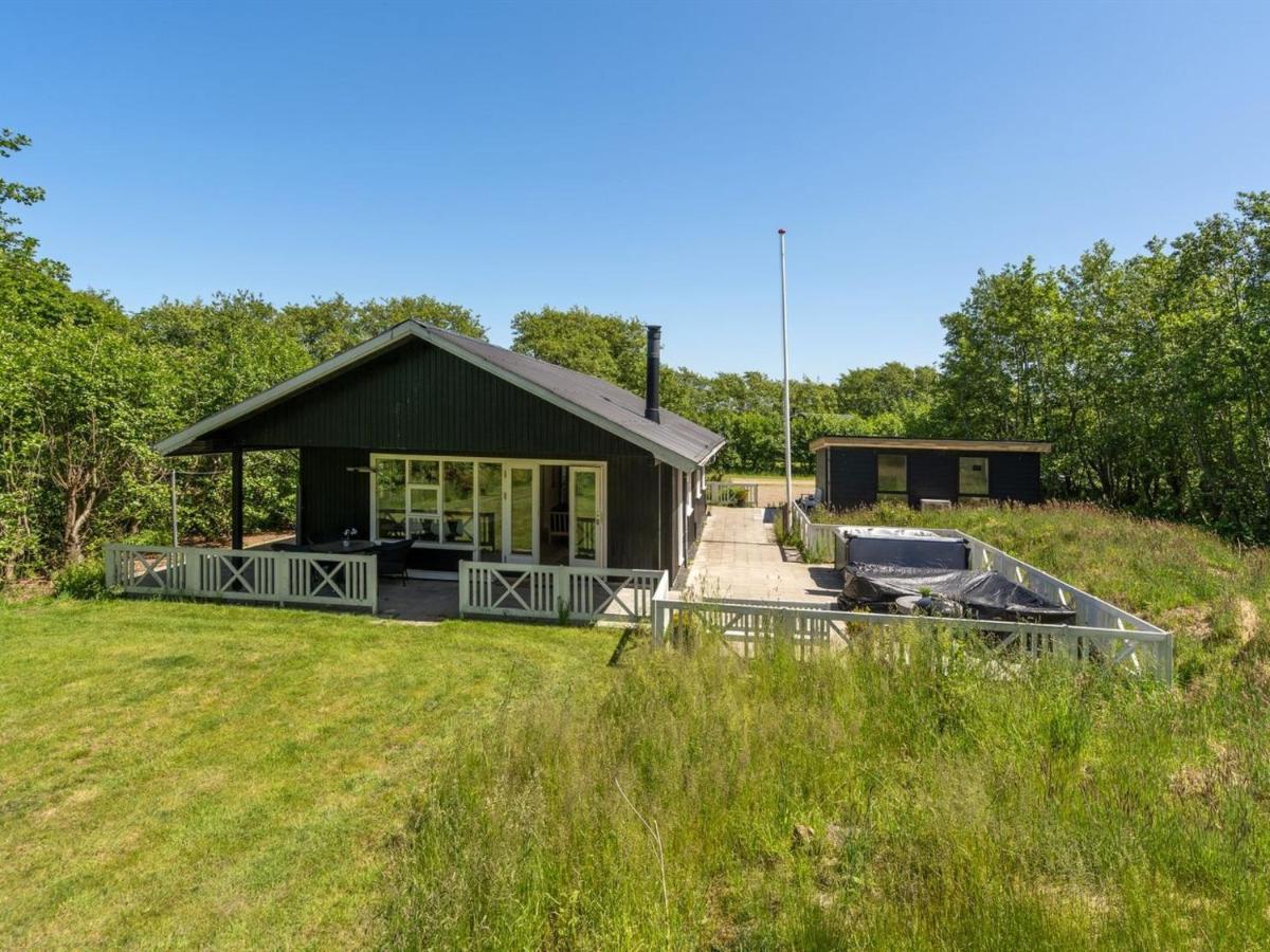 Holiday Home Maik - 1-5Km From The Sea In Western Jutland By Interhome Fanø Eksteriør bilde