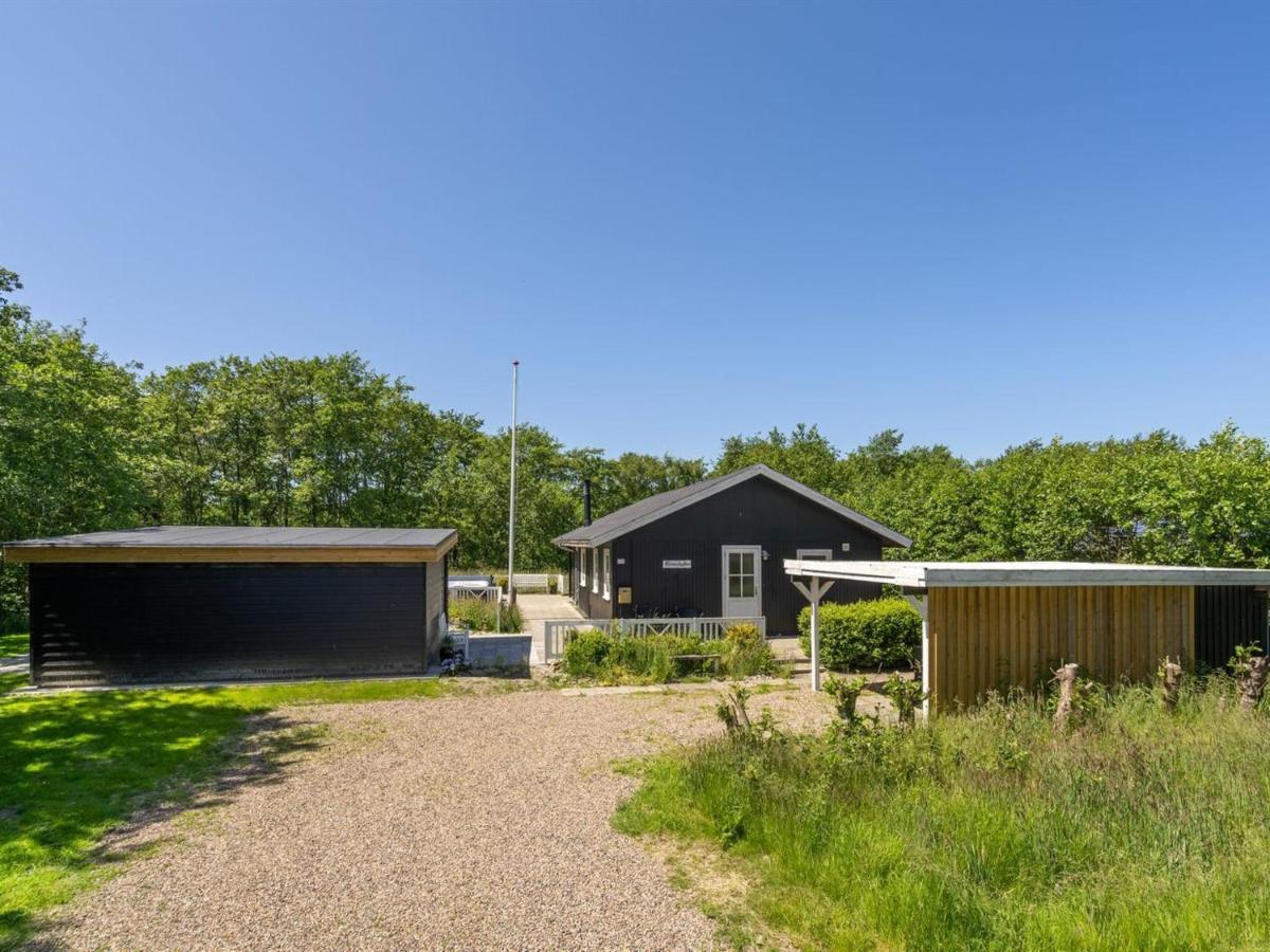 Holiday Home Maik - 1-5Km From The Sea In Western Jutland By Interhome Fanø Eksteriør bilde